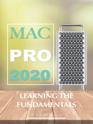 cover image of Mac Pro 2020
